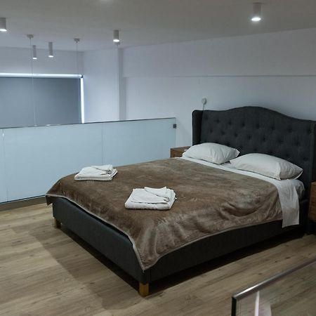 Gold Apartments Platanes  Bagian luar foto
