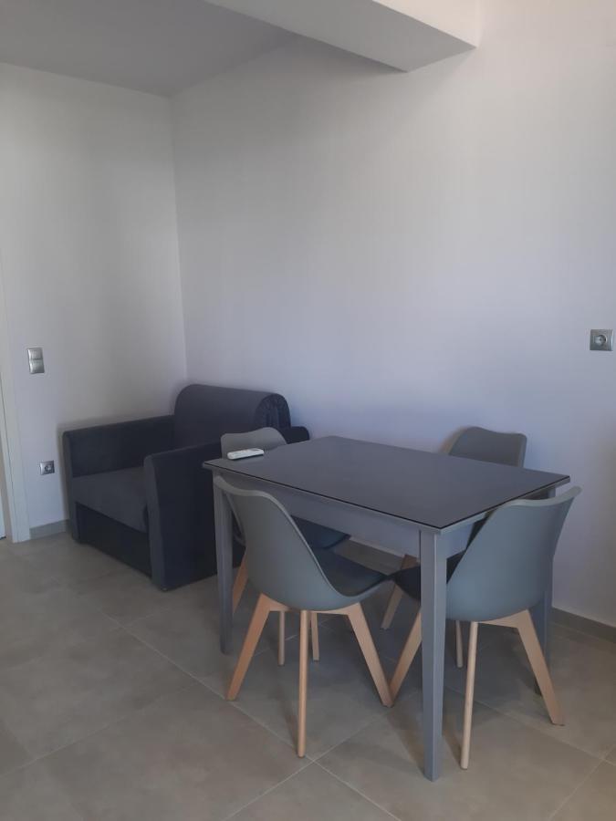 Gold Apartments Platanes  Bagian luar foto