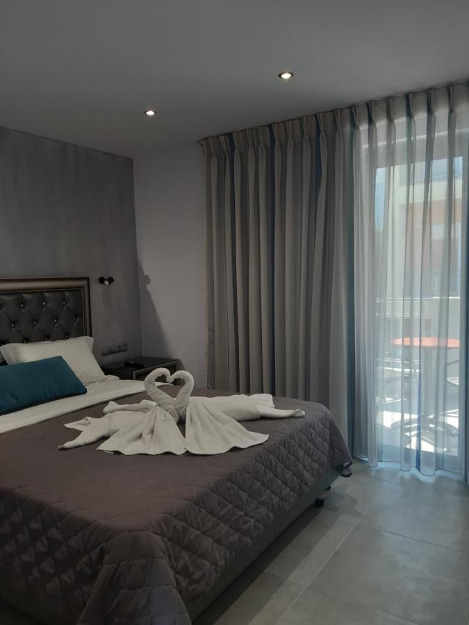 Gold Apartments Platanes  Bagian luar foto