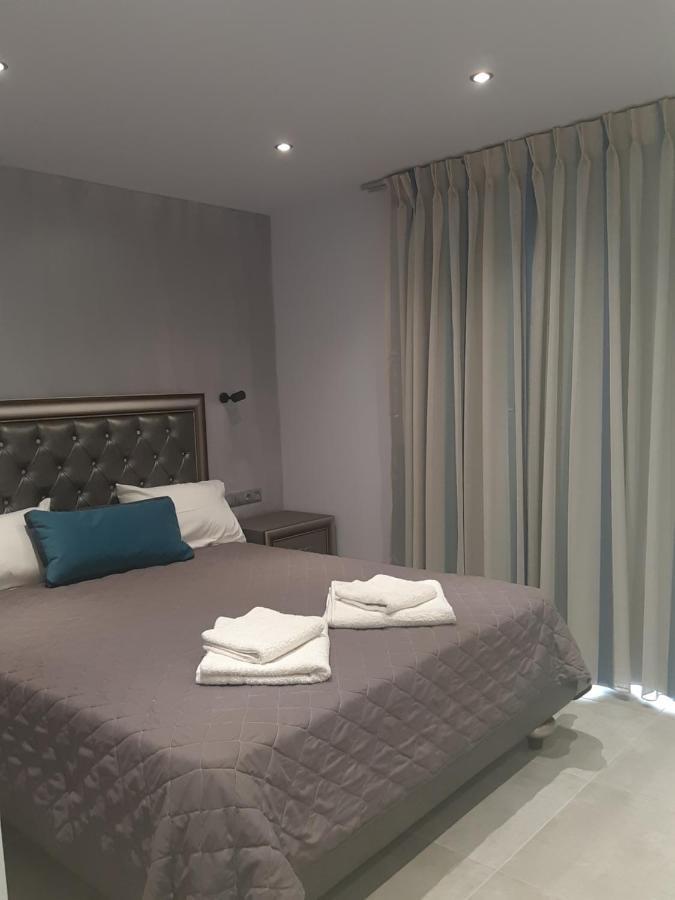 Gold Apartments Platanes  Bagian luar foto