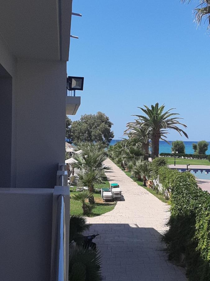 Gold Apartments Platanes  Bagian luar foto