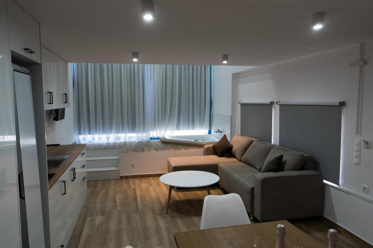 Gold Apartments Platanes  Bagian luar foto