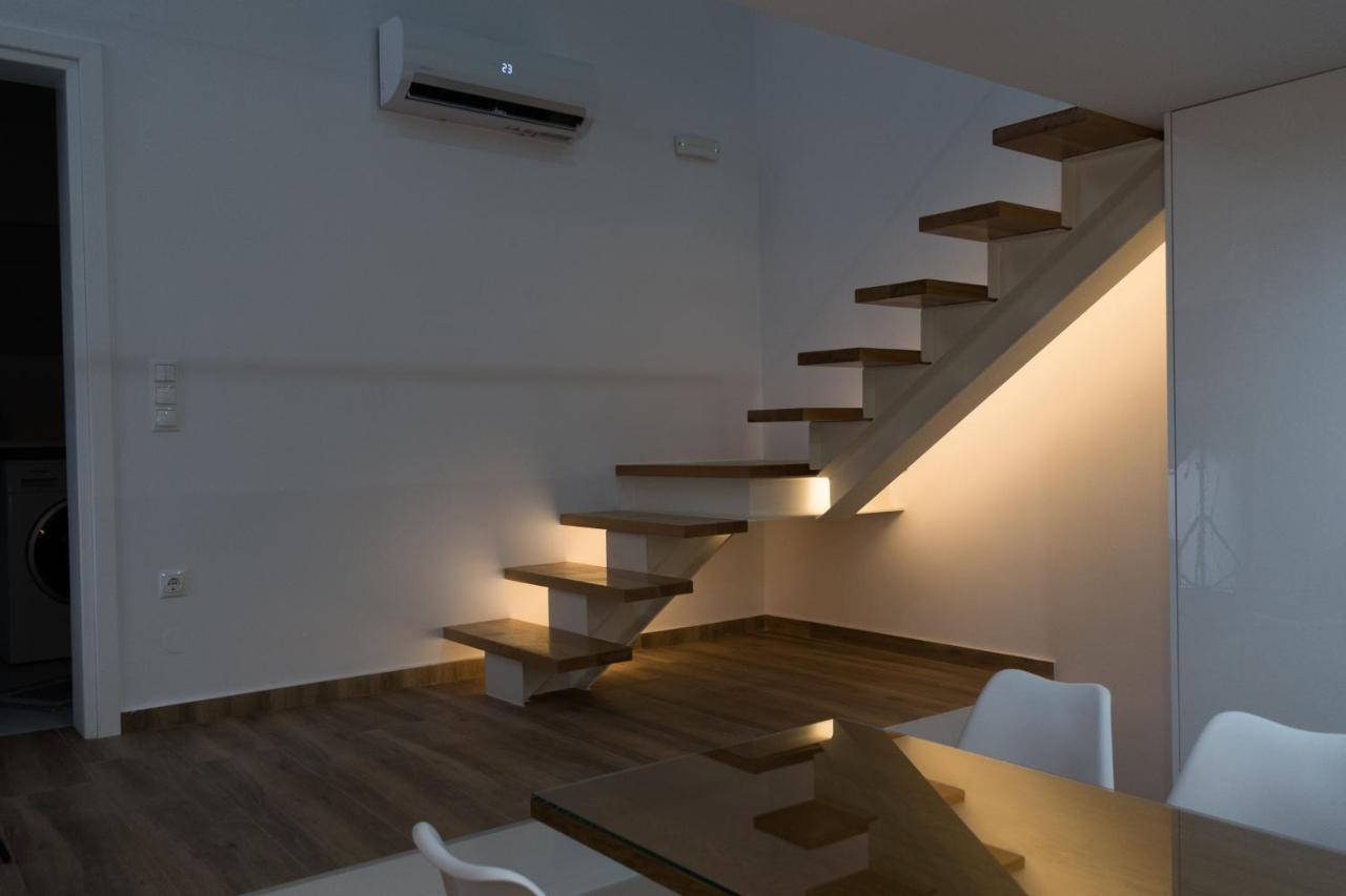 Gold Apartments Platanes  Bagian luar foto