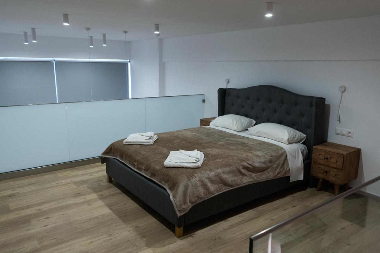 Gold Apartments Platanes  Bagian luar foto