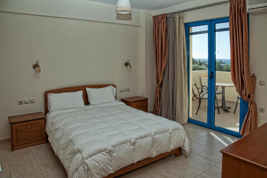 Gold Apartments Platanes  Bagian luar foto
