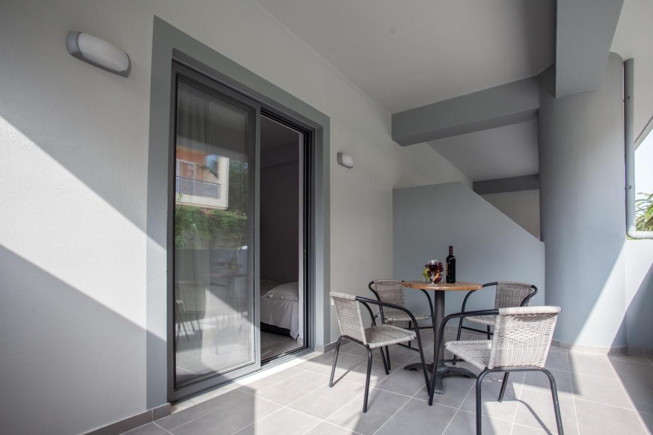 Gold Apartments Platanes  Bagian luar foto